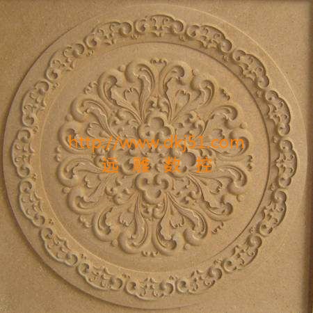 密度板浮雕