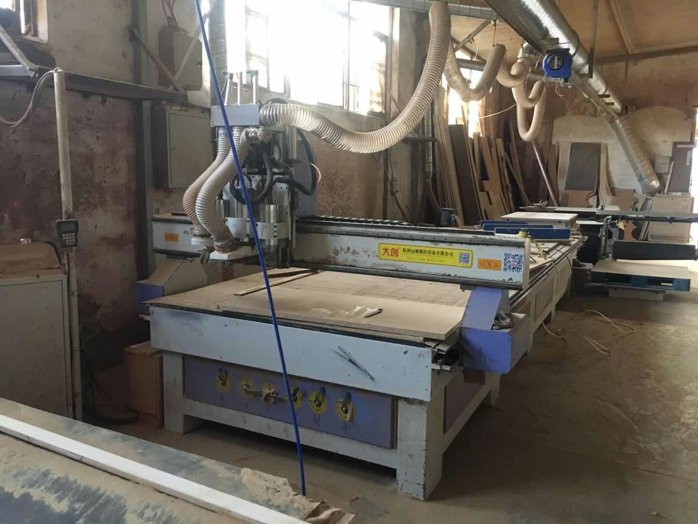 湖州板式家具开料机