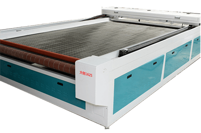 大创自动送料激光切割机