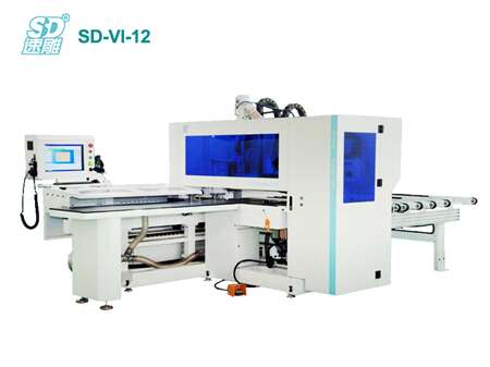 板式家具六面钻