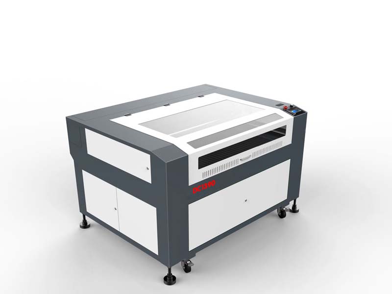 激光雕刻机