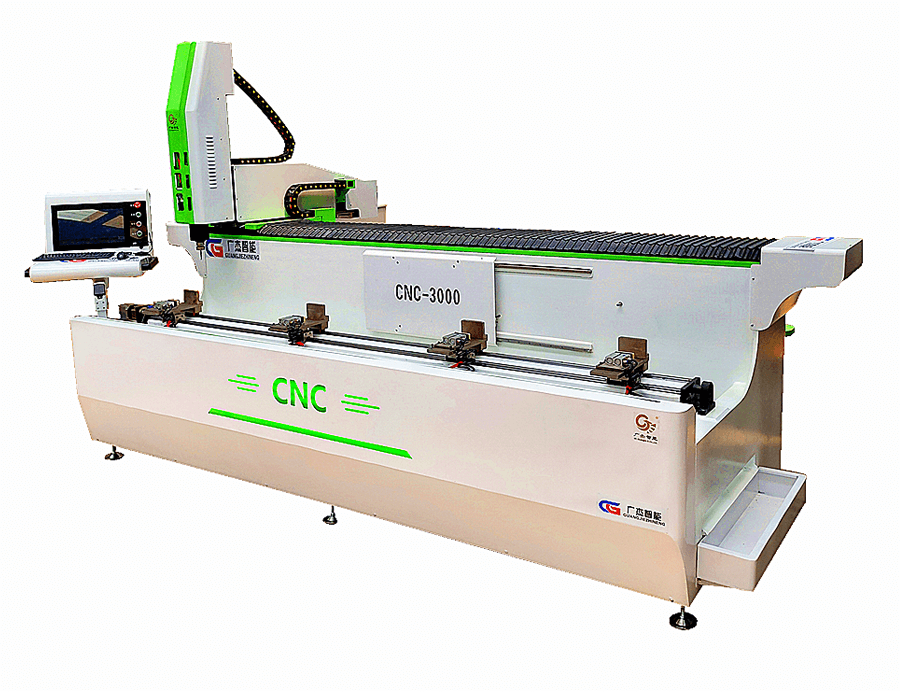 铝型材加工中心